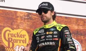 NASCAR DFS: Cracker Barrel 400 @ Nashville Superspeedway NASCAR DFS Window World 450 North Wilkesboro Speedway Ryan Blaney