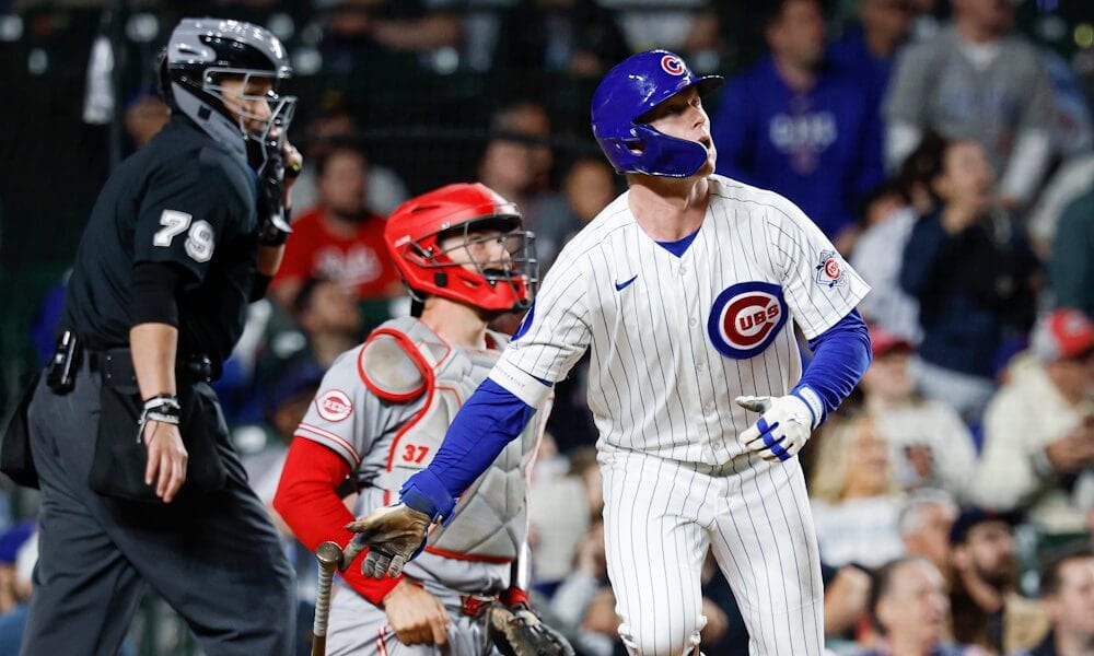 Pete Crow-Armstrong Fantasy Baseball Lineup Analysis