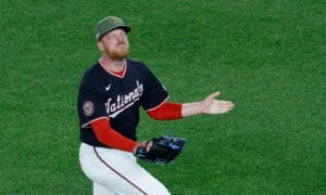 MLB Bullpen Report: Do You Have Richard Lovelady on Your Bingo Card? MLB Bullpen Report: Do You Have Richard Lovelady on Your Bingo Card?