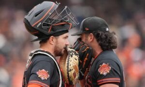 Fantasy Baseball Risers and Fallers: Wheeler Surges, Ray Falls Robbie Ray Fantasy Baseball Risers and Fallers