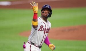 MLB Injury Report – Acuña Mañana? Ronald Acuña Jr. MLB Injury Report Fantasy Baseball
