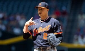 MLB Injury Report: Skubal to Return Much Sooner? Tarik Skubal MLB Injury Report