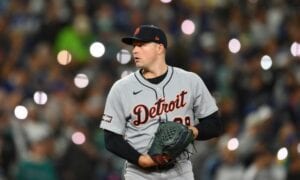 MLB Injury Report – Big Arms on the Way Back Tarik Skubal MLB Inkury Report Fantasy Baseball