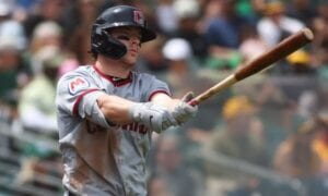 Fantasy Baseball Rookie Report: Travis Bazzana Has Arrived Travis Bazzana Fantasy Baseball Rookie Report