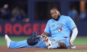 MLB Injury Report – Blue Hoo Jays Vladimir Guerrero Jr. MLB Injury Report Fantasy Baseball