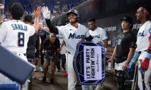 Fantasy Baseball Overvalued and Undervalued – Week 8 Xavier Edwards Fantasy Baseball Overvalued Undervalued