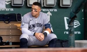 MLB Injury Report – Judge Might Be Sentenced Aaron Judge MLB Injury Report for Fantasy Baseball