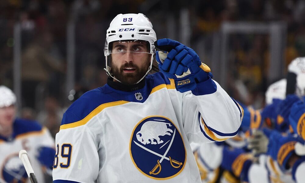 Alex Tuch Fantasy Hockey Breakdown of NHL Trades