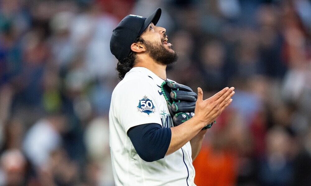 Andres Munoz Fantasy Baseball Bullpen Report