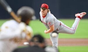Fantasy Baseball Pitching Streamers for Week 11 Andrew Abbott Fantasy Baseball Pitching Streamers