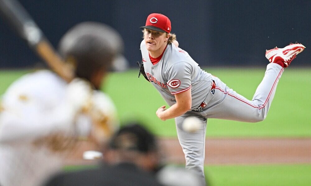 Andrew Abbott Fantasy Baseball Pitching Streamers