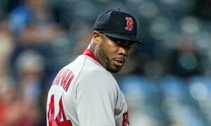Fantasy Baseball Bullpen Report: Closers on the Move? Aroldis Chapman Fantasy Baseball Bullpen Report MLB