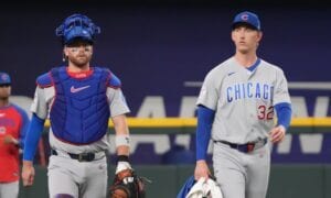 MLB Injury Report – Cubs Lose Another Big Arm Ben Brown MLB Injury Report
