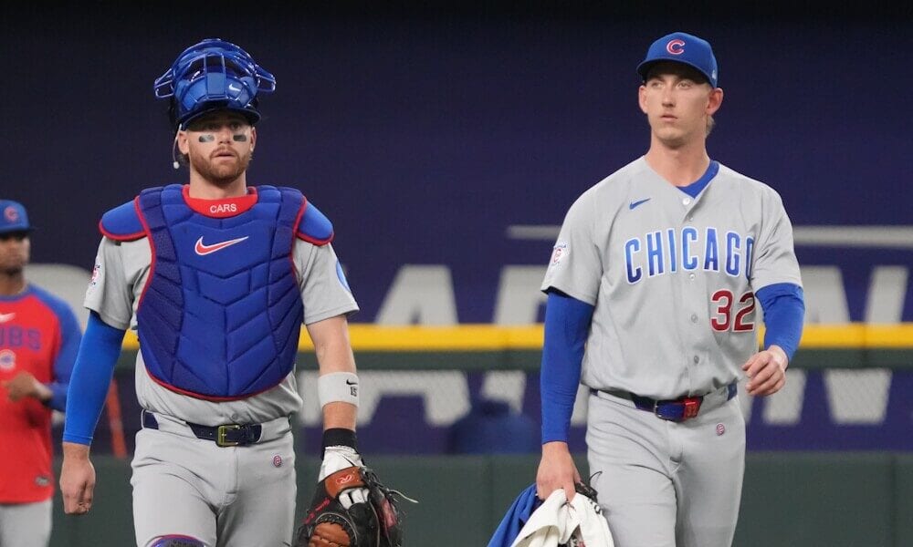 Ben Brown MLB Injury Report