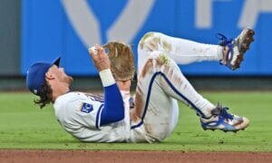 MLB Injury Report – What to do with Witt? Bobby Witt Jr. Fantasy Baseball Injury Report MLB