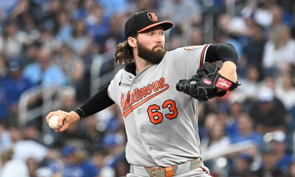 Brandon Young Fantasy Baseball FAAB Bids Report