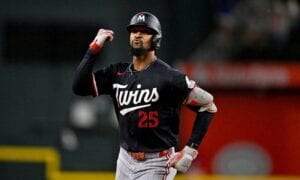 Post-All-Star Break Injured List Byron Buxton Fantasy Baseball MLB Injury Report