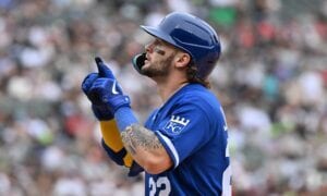 Fantasy Baseball Rookie Report: Carter Jensen is Streaking Carter Jensen Fantasy Baseball Rookie Report
