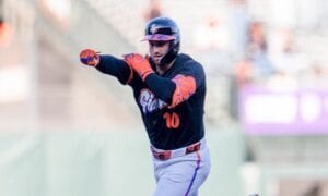 Under the Radar: The Giants Can’t Quit Casey Schmitt Casey Schmitt Fantasy Baseball Under the Radar