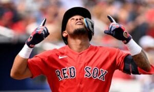 Fantasy Baseball Lineup Analysis for the Week of June 8 Ceddanne Rafaela Fantasy Baseball Lineup Analysis