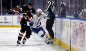 Fantasy Hockey Top 5 Waiver Wire Claims of 2025-26 Season Darren Raddysh Fantasy Hockey Waiver Wire Pickups