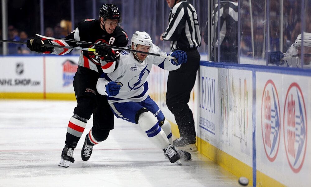 Darren Raddysh Fantasy Hockey Waiver Wire Pickups