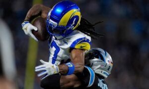 2026 Fantasy Football WR Regression Candidates Davante Adams Fantasy Football Wide Receiver Regression Candidates