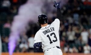 Under the Radar: The Underrated AL MVP Candidate Dillon Dingler Fantasy Baseball MVP Under the Radar