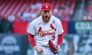 Fantasy Baseball Pitching Streamers for Week 12 Dustin May Fantasy Baseball Pitching Streamers