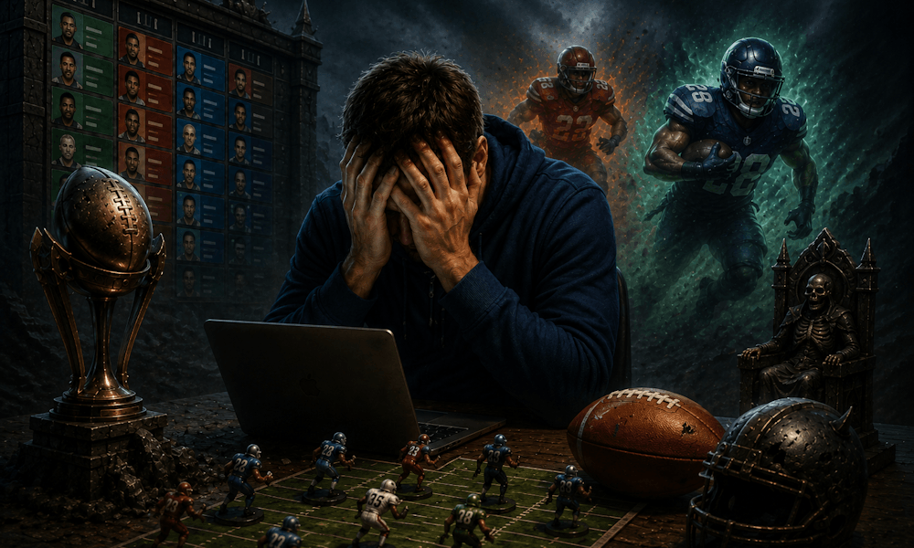 Dynasty Fantasy Football Mistakes 2026
