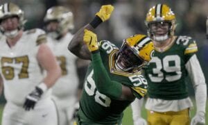 12 Breakouts for IDP Fantasy Football in 2026 Edgerrin Cooper IDP Breakouts for 2026 Fantasy Football