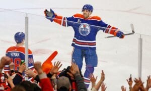 Fantasy Hockey Award Winners for 2025-26 Evan Bouchard Fantasy Hockey Awards