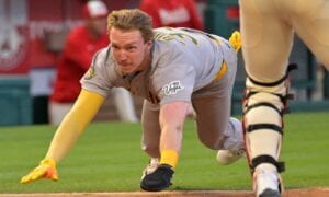 Fantasy Baseball Waiver Wire: Bank on Bolte Henry Bolte Fantasy Baseball Waiver Wire