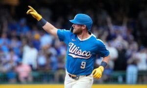 Fantasy Baseball Overvalued and Undervalued – Bauers is Bashing Jake Bauers Fantasy Baseball Undervalued and Overvalued