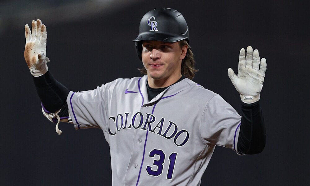Jake McCarthy Fantasy Baseball FAAB Report
