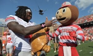 2026 College Fantasy Football Wide Receiver Profiles Jeremiah Smith 2026 College Fantasy Football Wide Receiver Profiles