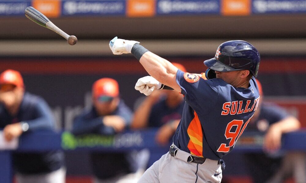 Joseph Sullivan Dynasty Fantasy Baseball Prospect Risers