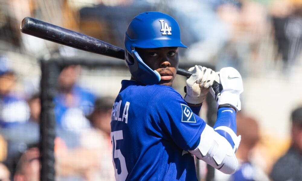 Josue De Paula MLB Prospects Who Could Be Traded at the Deadline