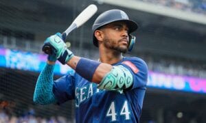 MLB Injury Report – Julio Hampered by Hamstrings Julio Rodriguez MLB Injury Report