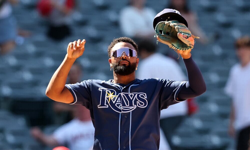 Junior Caminero Fantasy Baseball Lineup Analysis American league