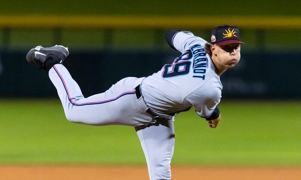 Karson Milbrandt Dynasty Baseball Pitching Targets
