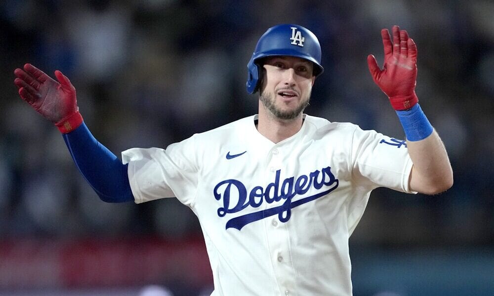 Kyle Tucker Fantasy Baseball Overvalued and Undervalued – Dodgers