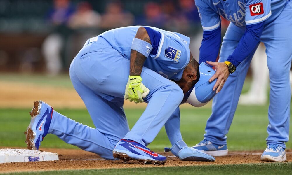 Maikel Garcia MLB Injury Report Fantasy Baseball
