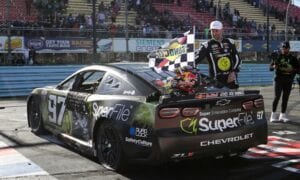 NASCAR DFS: Anduril 250 @ San Diego Naval Base Street Course NASCAR DFS Anduril 250 San Diego Naval Base Street Course