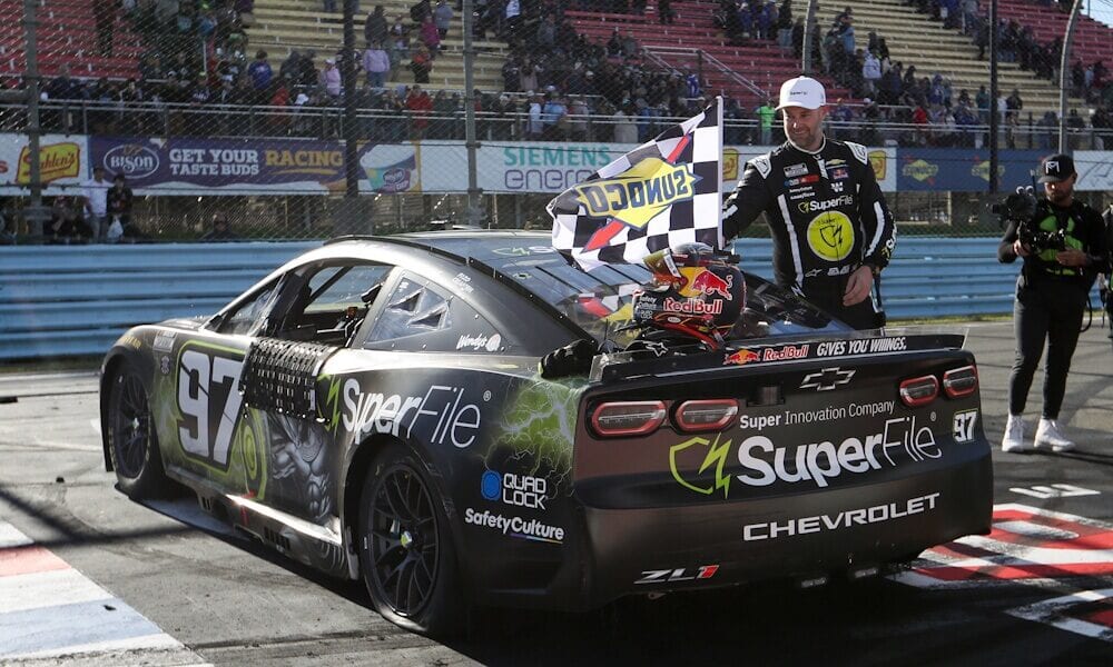 NASCAR DFS Anduril 250 San Diego Naval Base Street Course