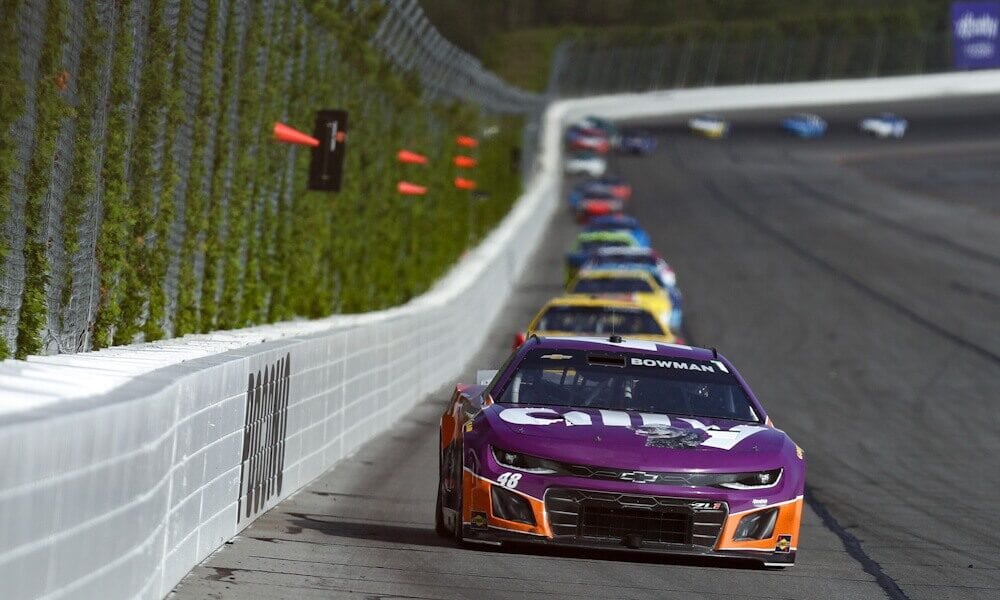 NASCAR DFS Great American Getaway 400 Pocono Raceway