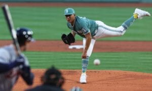 Fantasy Baseball Two-Start Pitchers: The Lone Ranger Rides Again Ranger Suarez Fantasy Baseball Two-Start Pitchers