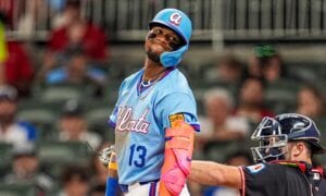 MLB Injury Report – The Latest on Ronald Acuna Jr. Ronald Acuna Jr. MLB Injury Report Fantasy Baseball