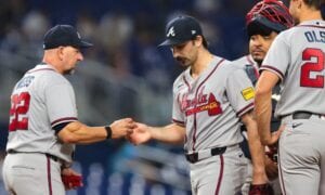 MLB Injury Report – Spencer Strider gets Assessed Spencer Strider MLB Injury Report Fantasy Baseball