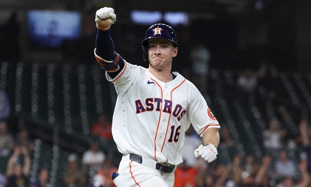 Zach Cole 2026 Astros Top 20 Fantasy Baseball Prospect Rankings